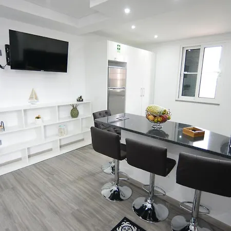 بيت للعطل Casas Do Baleeiro - Whaler's *