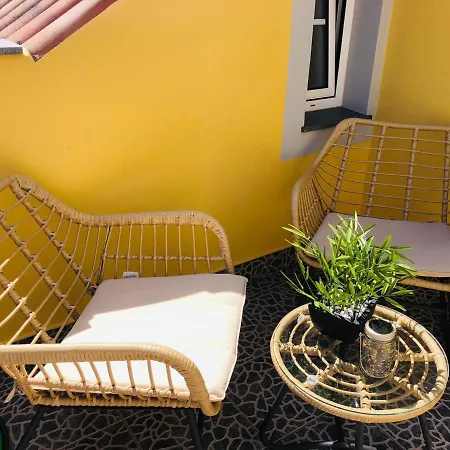 Casas Do Baleeiro - Whaler's By Rentery Madeira Canical (Madeira)