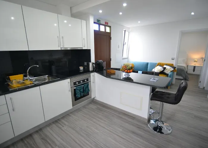 Casas Do Baleeiro - Whaler's By Rentery Madeira Canical (Madeira)