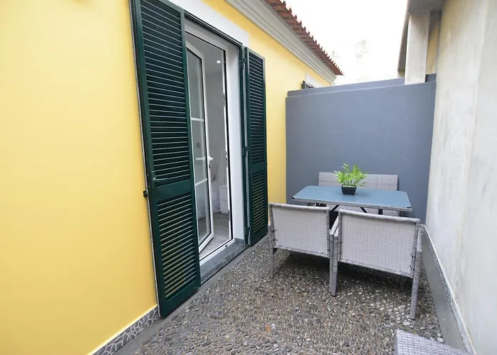 Casas Do Baleeiro - Whaler's By Rentery Madeira Prázdninový dům *