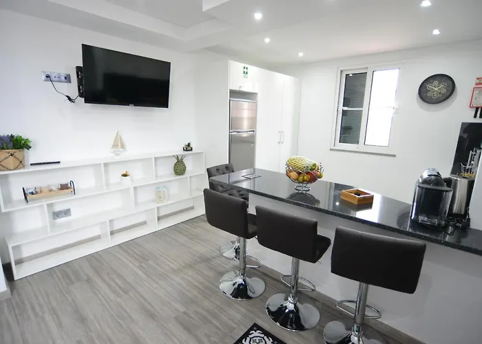 Ferienhaus Casas Do Baleeiro - Whaler's By Rentery Madeira *