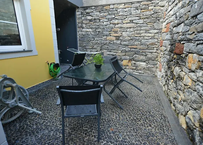 Casas Do Baleeiro - Whaler's By Rentery Madeira Canical (Madeira)