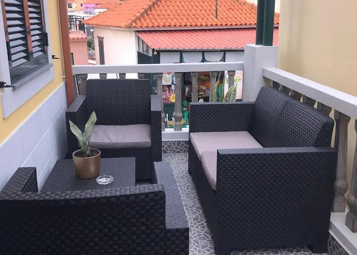 Casas Do Baleeiro - Whaler's By Rentery Madeira Ferienhaus Canical (Madeira)