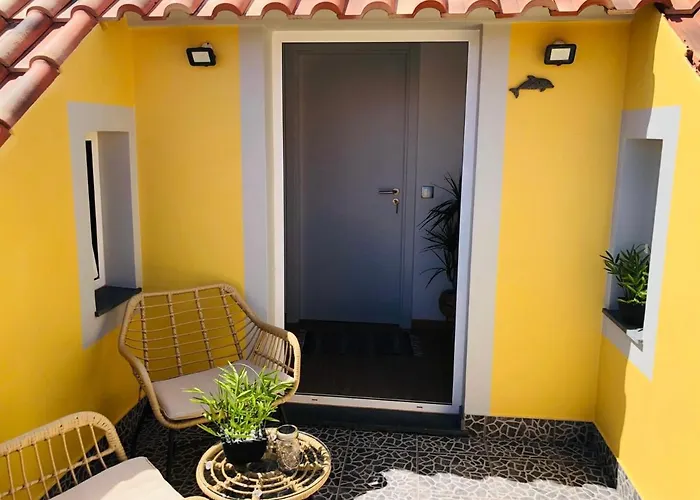 Casas Do Baleeiro - Whaler's By Rentery Madeira Ferienhaus *