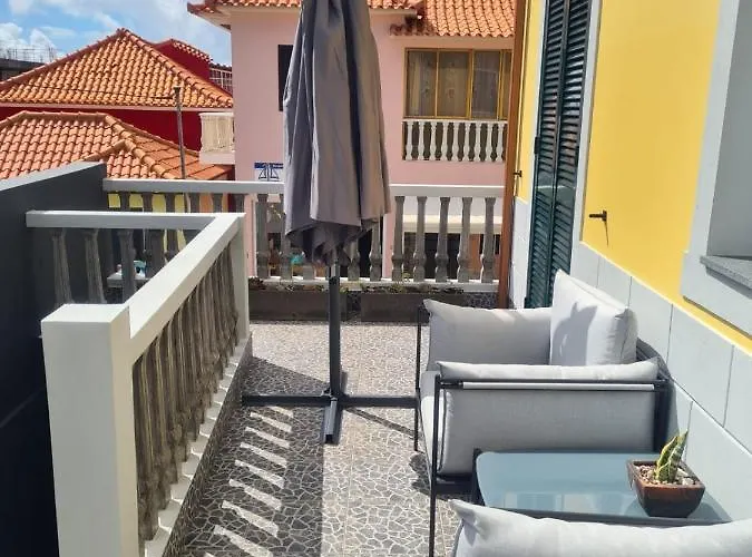 Casas Do Baleeiro - Whaler's By Rentery Madeira Canical (Madeira)
