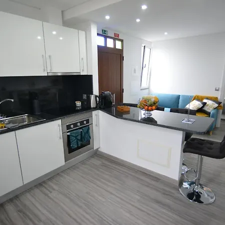Casas Do Baleeiro - Whaler's By Rentery Madeira Canical (Madeira)