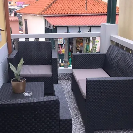 Casas Do Baleeiro - Whaler's Holiday home Canical (Madeira)