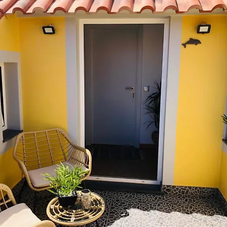 Casas Do Baleeiro - Whaler's Σπίτι διακοπών *