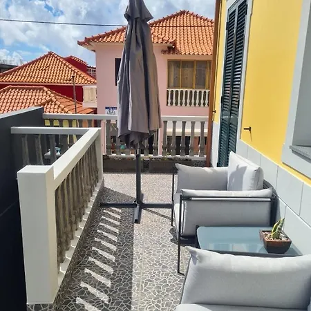 Casas Do Baleeiro - Whaler's By Rentery Madeira 카니살