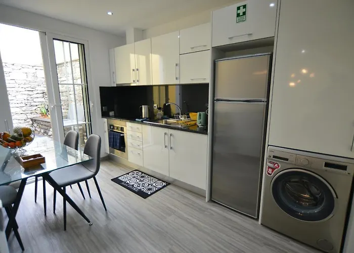 度假居 Casas Do Baleeiro - Whaler's By Rentery Madeira 卡尼萨尔