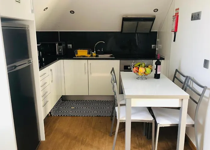 度假居 Casas Do Baleeiro - Whaler's By Rentery Madeira *